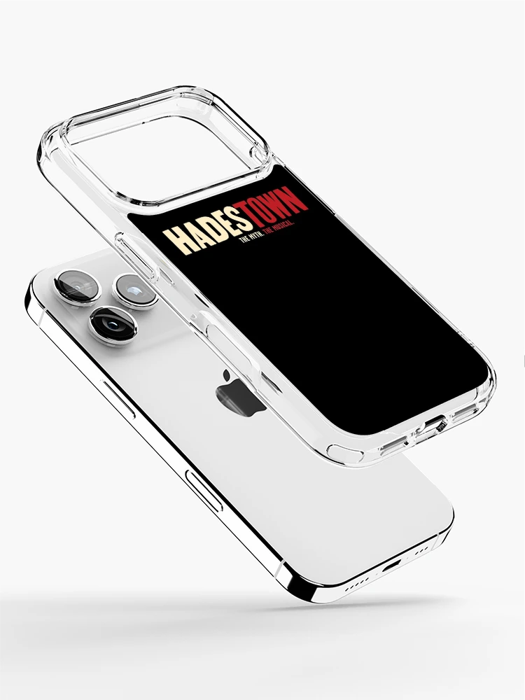 Thumbnail 2 of 5, iPhone Case, Hadestown designed and sold by Meagan Samuelson.