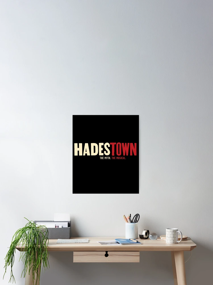 Thumbnail 2 of 3, Poster, Hadestown designed and sold by Meagan Samuelson.