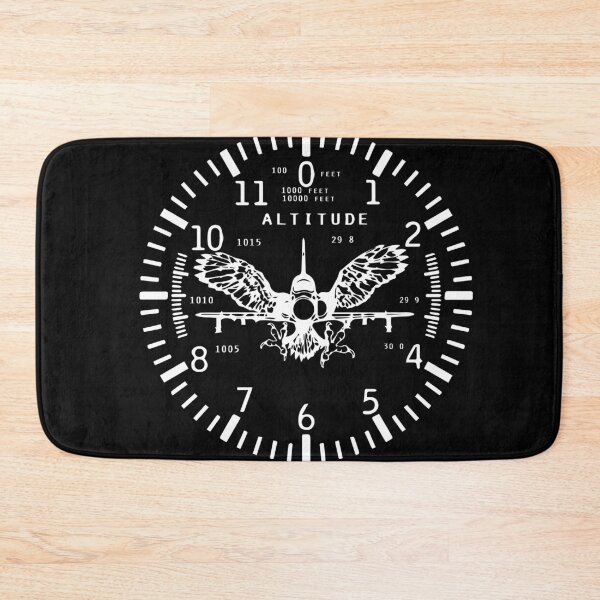 Item preview,  ALTITUDE METER  JET  designed and sold by johnnyssandart.
