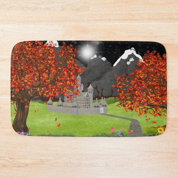 Item preview, The Keep designed and sold by ArachnidImagery.