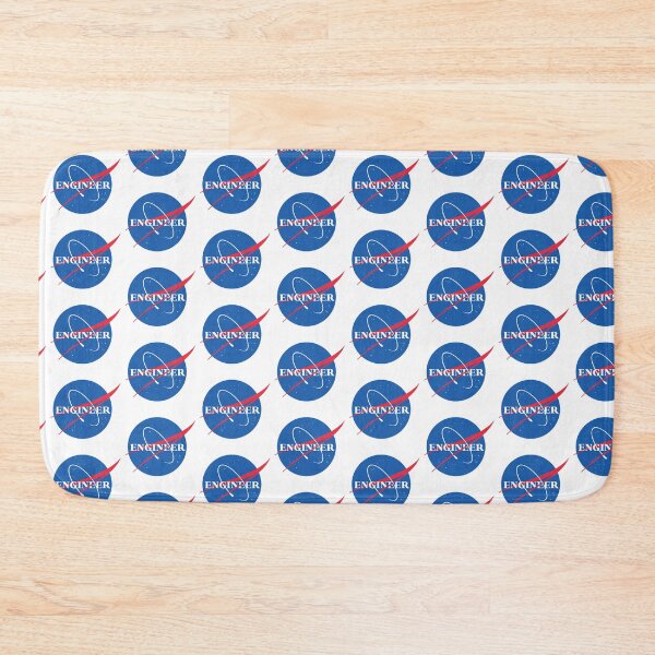 Item preview, Engineer - NASA designed and sold by Ally Gracie.