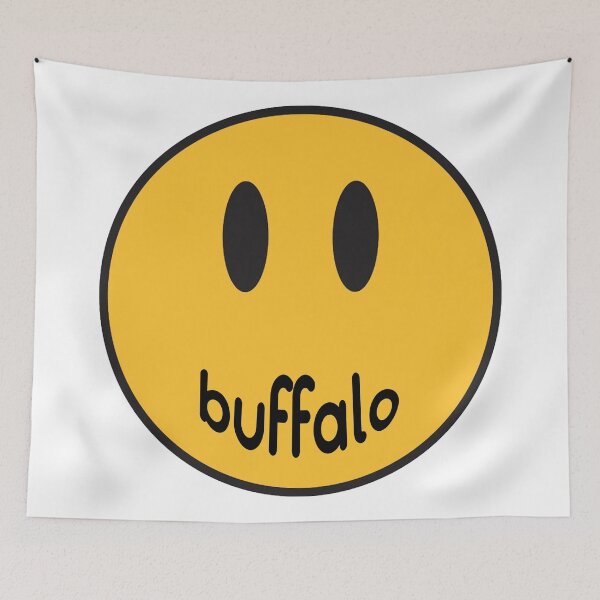 Item preview, Buffalo House designed and sold by remfriedd.