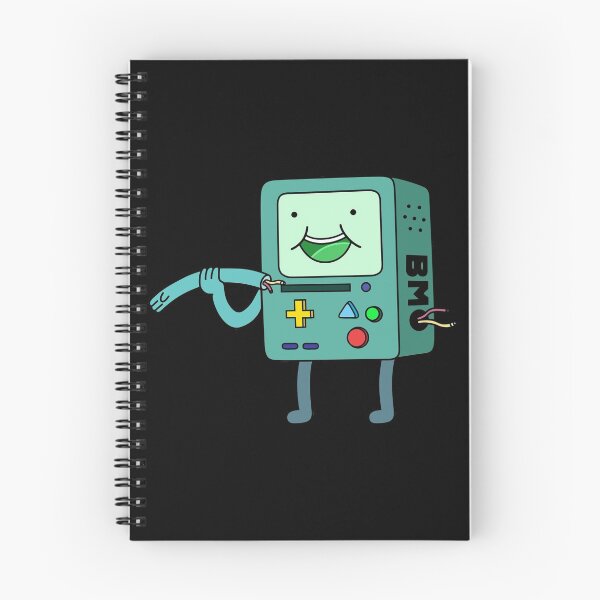 Item preview, BMO designed and sold by plushism.