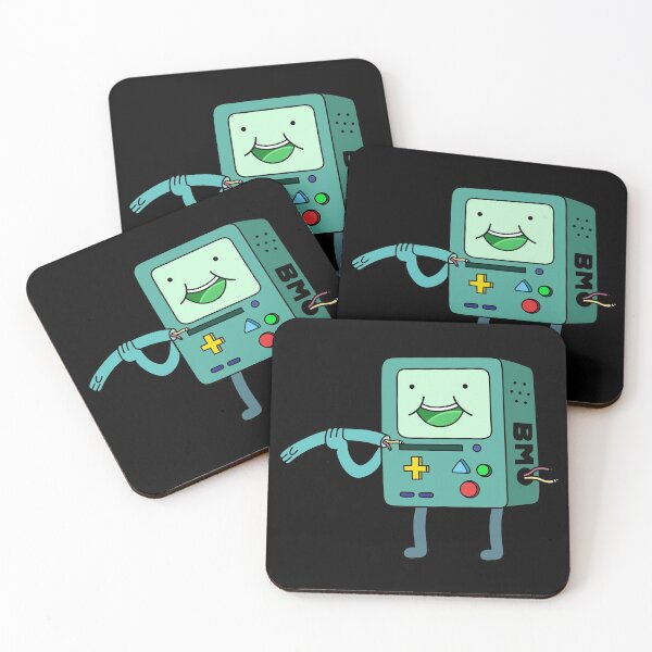 Item preview, BMO designed and sold by plushism.