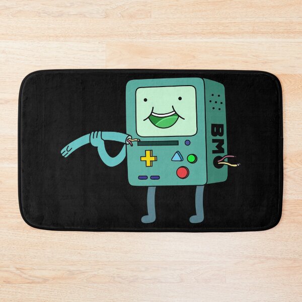 Item preview, BMO designed and sold by plushism.
