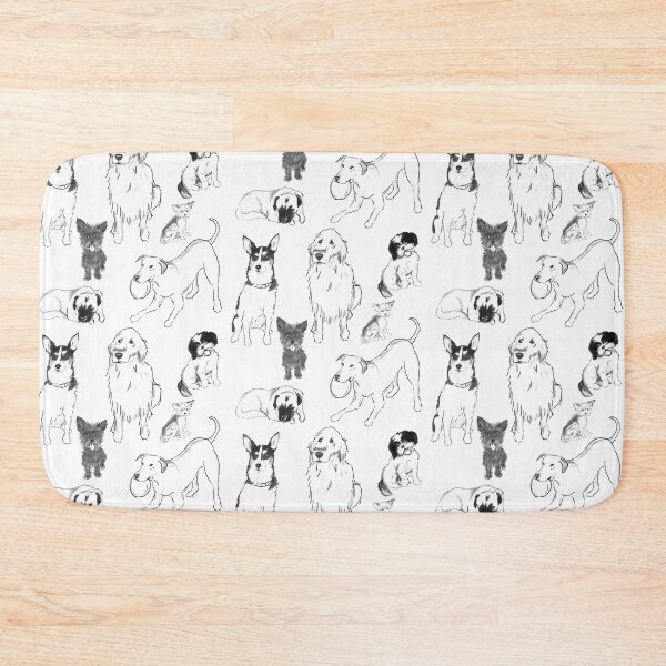 Item preview, Dogs designed and sold by nicolekassy.