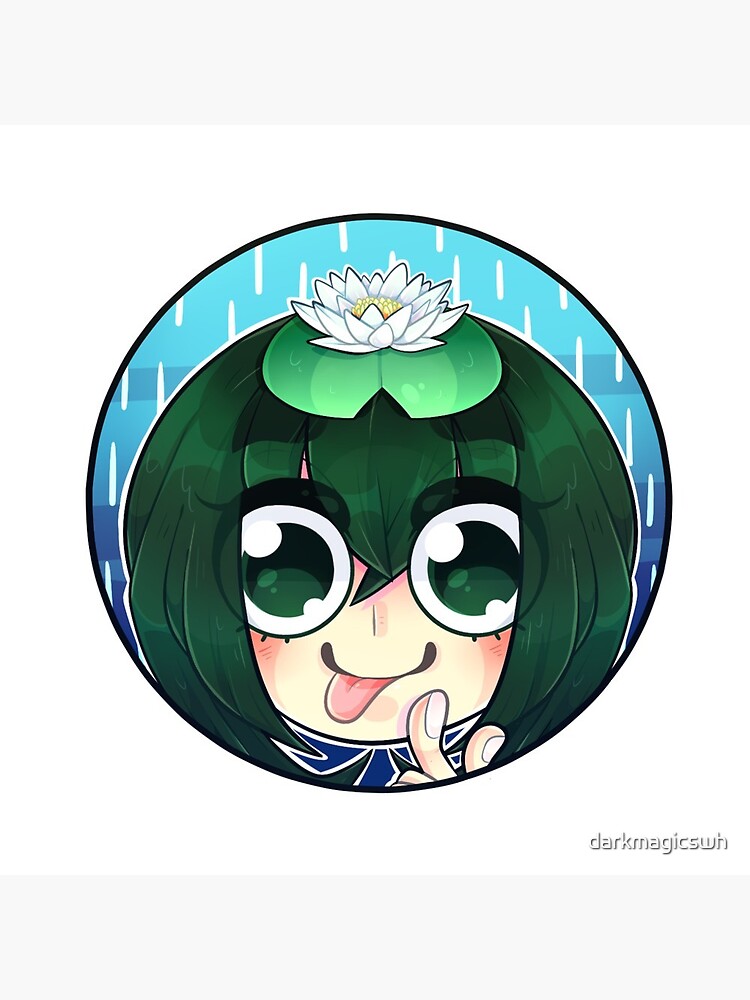 froppy pop figure