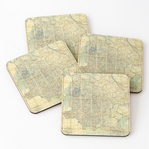 Item preview, Map of Russia in Europe (1918) designed and sold by allhistory.