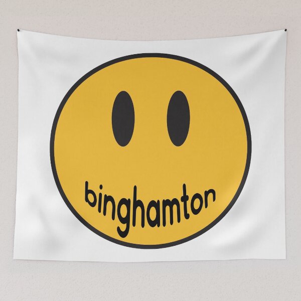 Item preview, Binghamton House designed and sold by remfriedd.