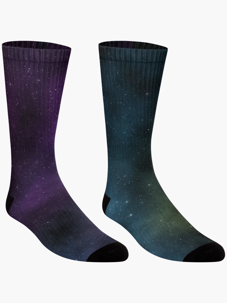 Thumbnail 3 of 5, Socks, space designed and sold by RAnMoi.
