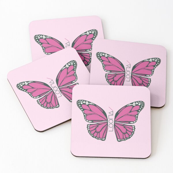 Item preview, LOONA  - Butterfly. designed and sold by Duckiechan.