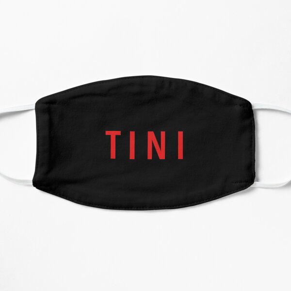TINI Quiero Volver Tour Logo masque Masque sans plis