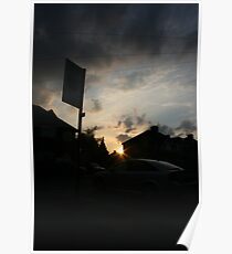 sunsets Poster