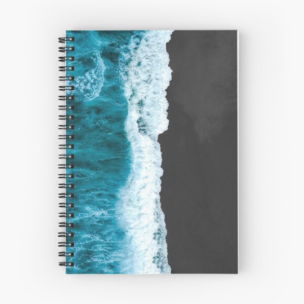 Item preview, Blue and black freshness wave designed and sold by philippe souvy.