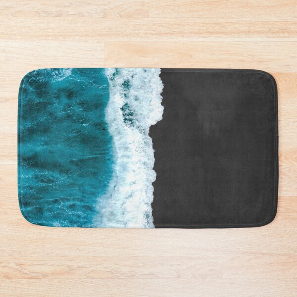 Item preview, Blue and black freshness wave designed and sold by philippe souvy.