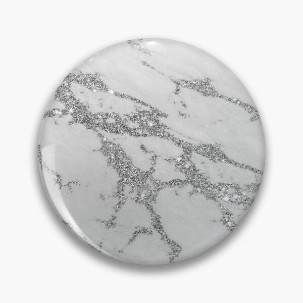 Item preview, White and Gray Marble designed and sold by blayzeink.