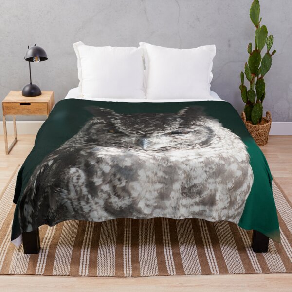 Item preview, Owl close up designed and sold by Vassia Sarri.