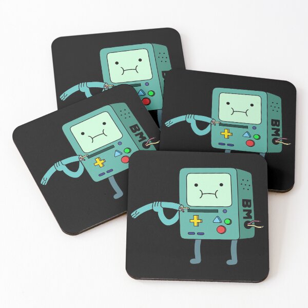 Item preview, BMO designed and sold by plushism.