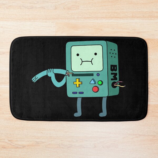 Item preview, BMO designed and sold by plushism.