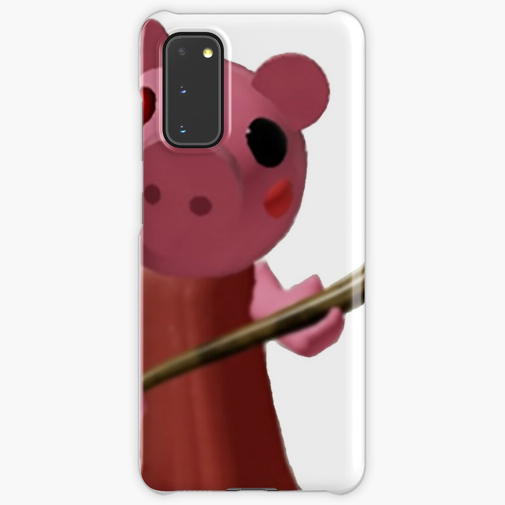 Funny Piggy Design Case Skin For Samsung Galaxy By Joneso7 Redbubble - dad piggy roblox
