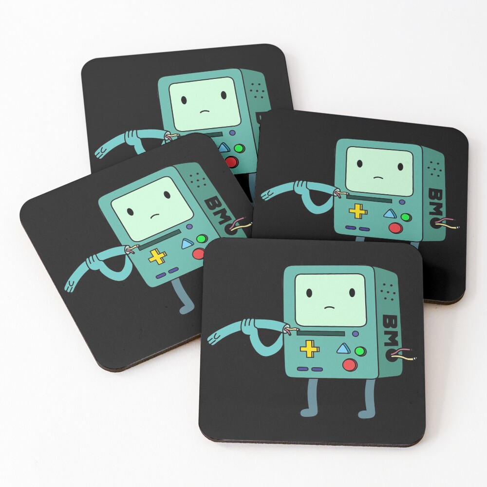 Item preview, Coasters (Set of 4) designed and sold by plushism.