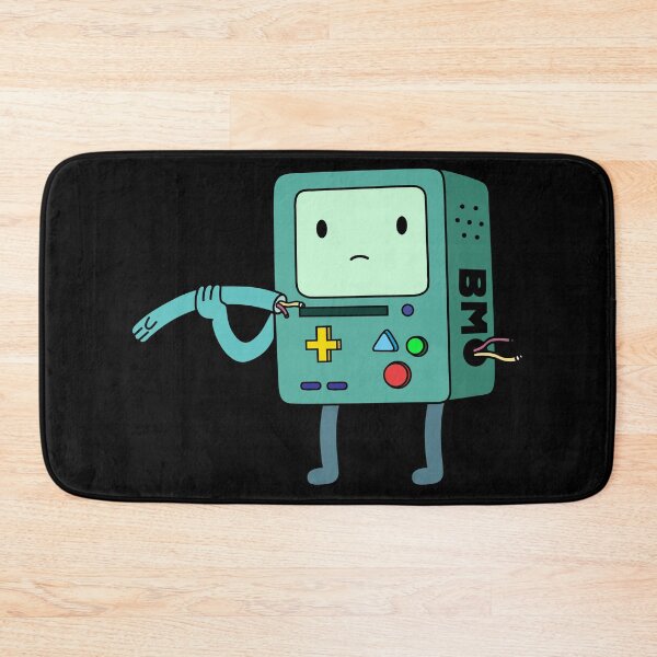 Item preview, BMO designed and sold by plushism.