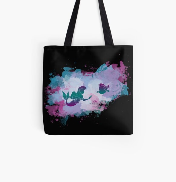 Best Friends All Over Print Tote Bag