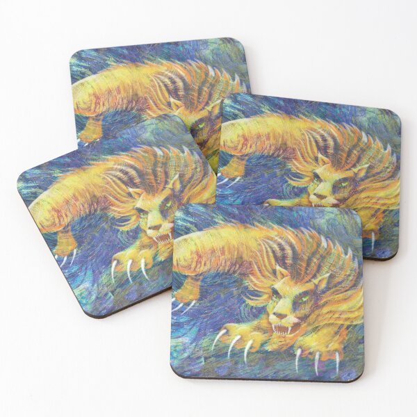 Item preview, Lion designed and sold by Elizabeth Dulemba.