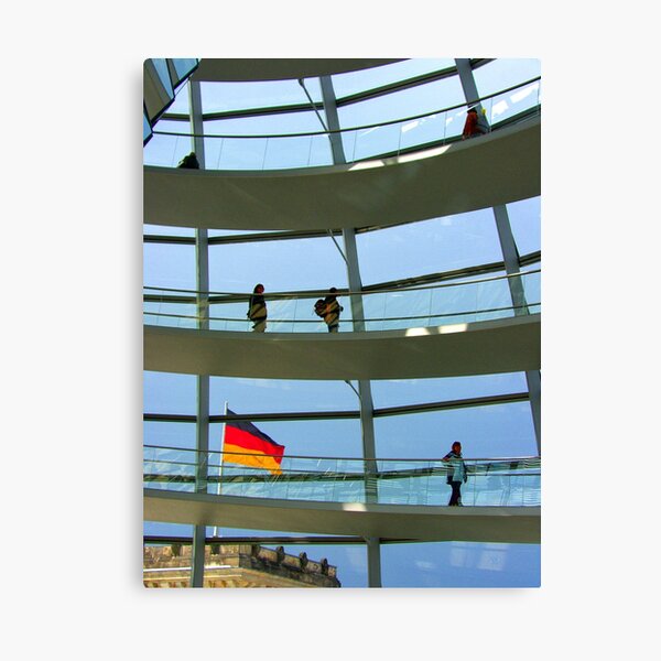 Artikel-Vorschau von Reichstag, Berlin, designt und verkauft von KUJO-Photo.