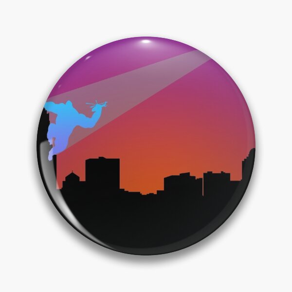 Item preview, Charlotte King Skyline designed and sold by Julian Gagnier.