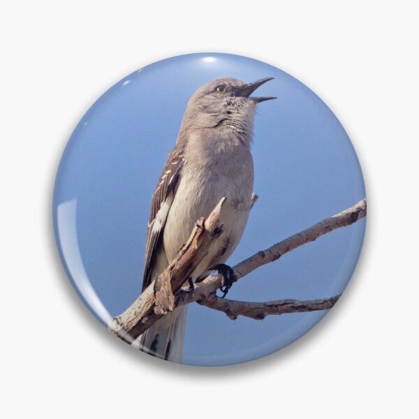 Item preview, Listen To The Mockingbird designed and sold by CarolM.
