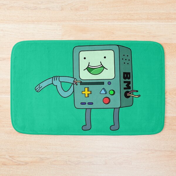Item preview, BMO designed and sold by plushism.