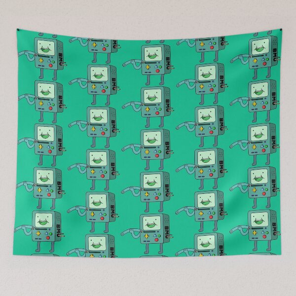 Item preview, BMO designed and sold by plushism.