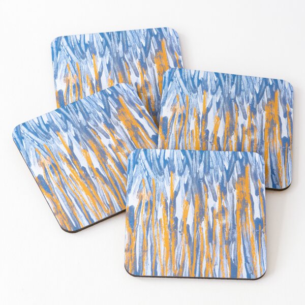 Item preview, Landscape abstraction designed and sold by bunlinked.
