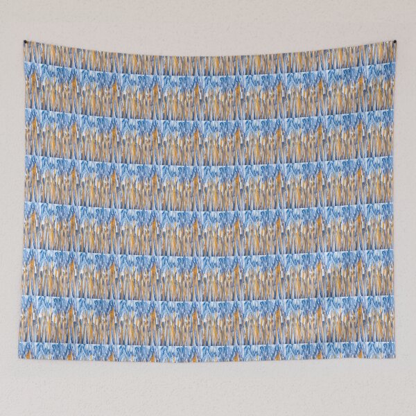 Item preview, Landscape abstraction designed and sold by bunlinked.