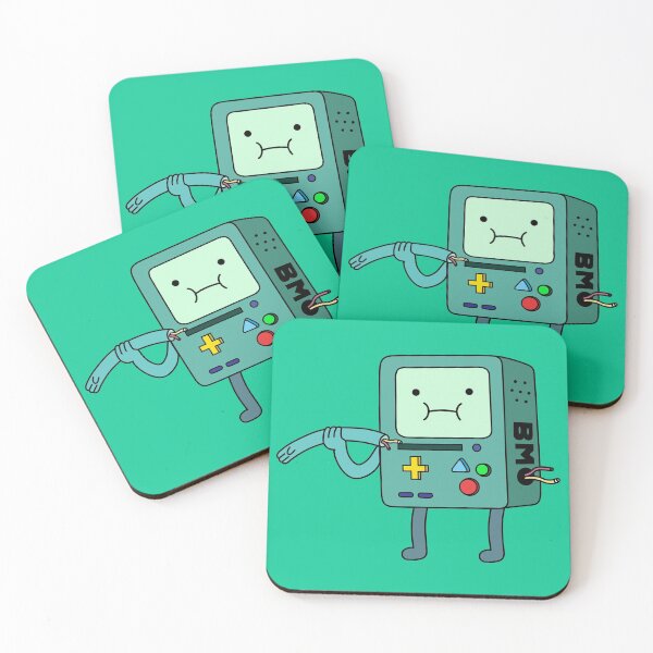 Item preview, BMO designed and sold by plushism.