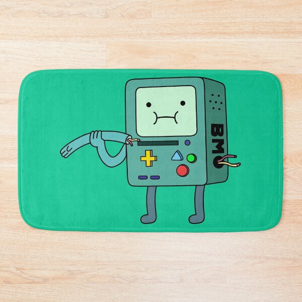 Item preview, BMO designed and sold by plushism.