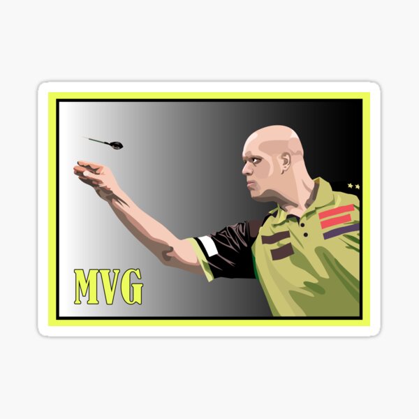 Michael Van Gerwen Gifts & Merchandise Redbubble