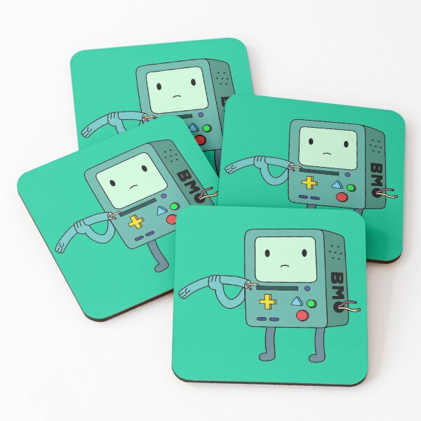 Item preview, BMO designed and sold by plushism.