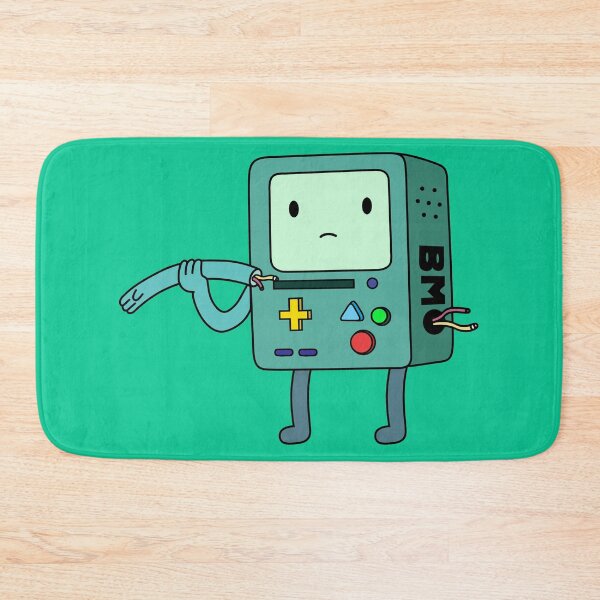 Item preview, BMO designed and sold by plushism.