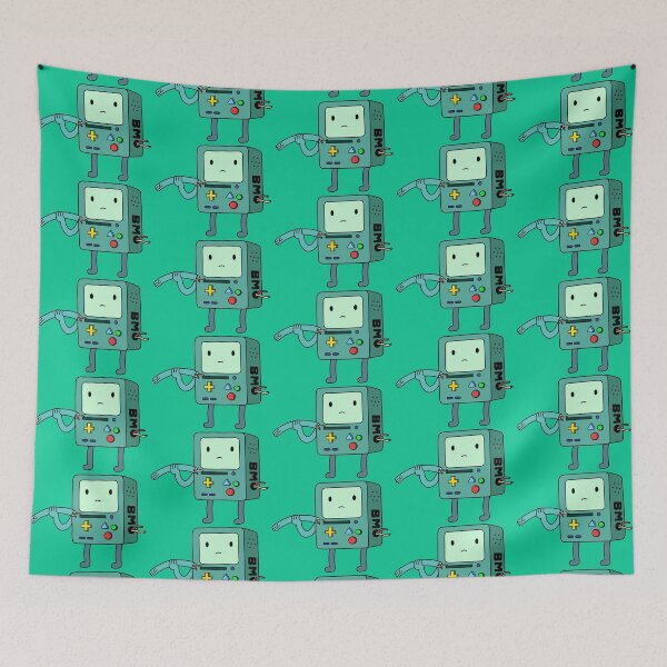 Item preview, BMO designed and sold by plushism.