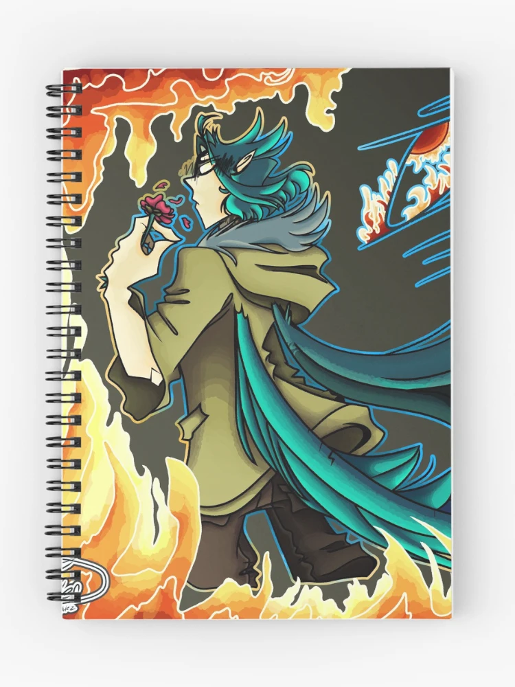 Thumbnail 1 of 3, Journal, Ikarus designed and sold by Mickey Baker.