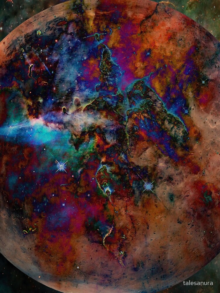 Planet Nebula by talesanura