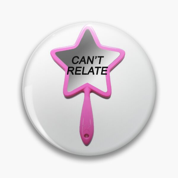Item preview, Can't Relate designed and sold by Ally Gracie.