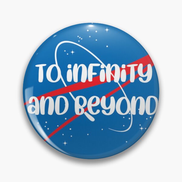 Item preview, to infinity and beyond! designed and sold by canadianorange.