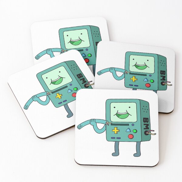 Item preview, BMO designed and sold by plushism.