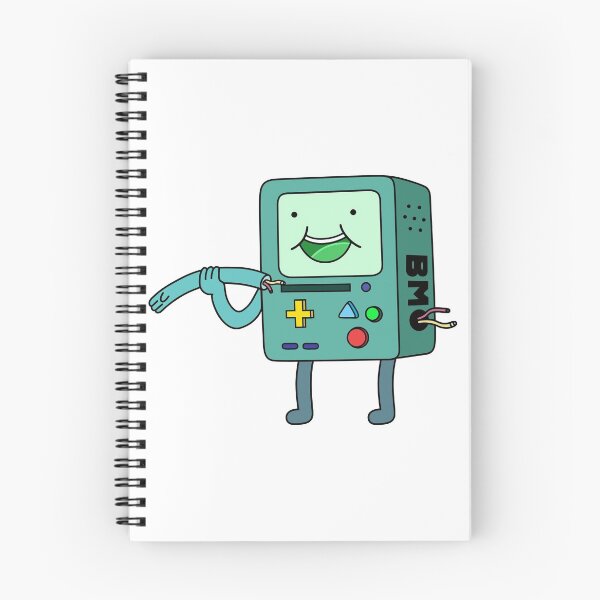 Item preview, BMO designed and sold by plushism.