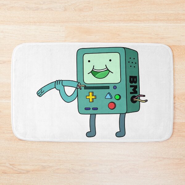 Item preview, BMO designed and sold by plushism.