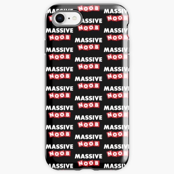Noob Newbie Iphone Cases Covers Redbubble