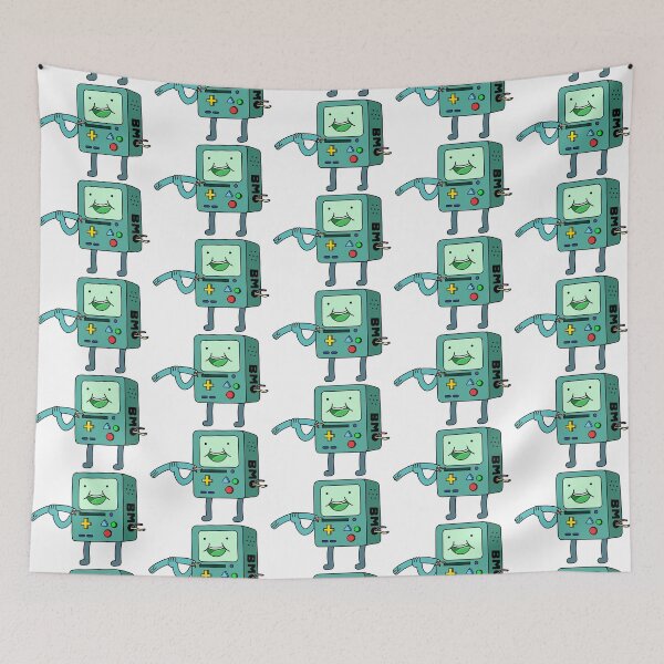 Item preview, BMO designed and sold by plushism.